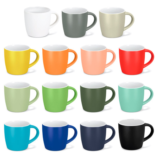 Promotional Veranda Coffee Mugs All Colours